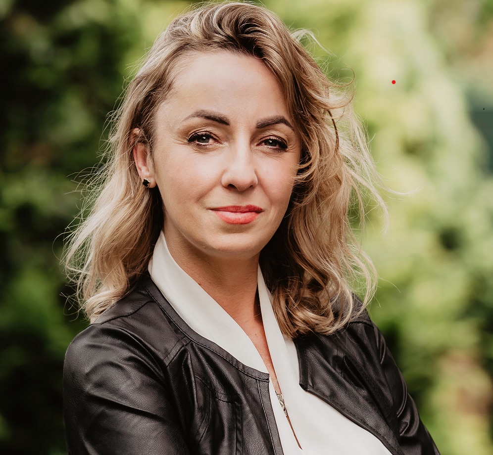 Karolina, ekspert Lean i trener w EasyWaySolutions